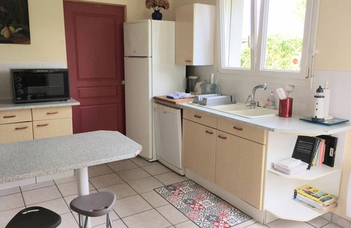 Kervan Casa | Villa Plouhinec Morbihan cerca de Mar