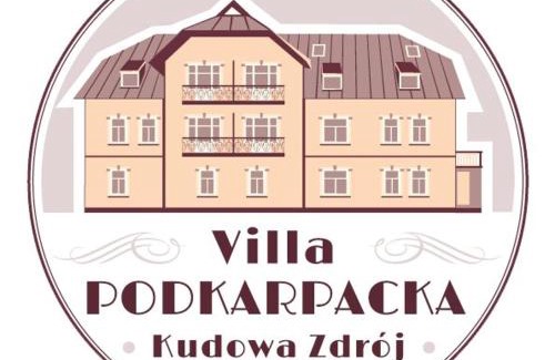 Kudowa Zdroj Cama Y Desayuno | Villa Podkarpacka