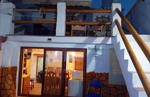 Periana Cabaña | Villa Poemas