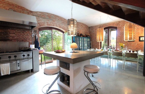 Grintorto Villa | Villa en Agazzano con 5 habitaciones, capacidad 10