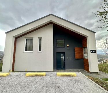 Sarajevo Villa | Villa Poljine Hills A80