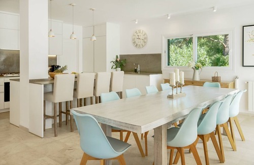 Urbanitzacio la Font Villa | Villa Pollensa Font - Cinco Habitaciones Villa, Capacidad 10