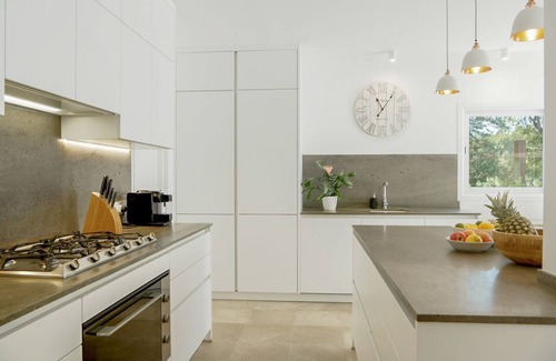 Urbanitzacio la Font Villa | Villa Pollensa Font - Cinco Habitaciones Villa, Capacidad 10