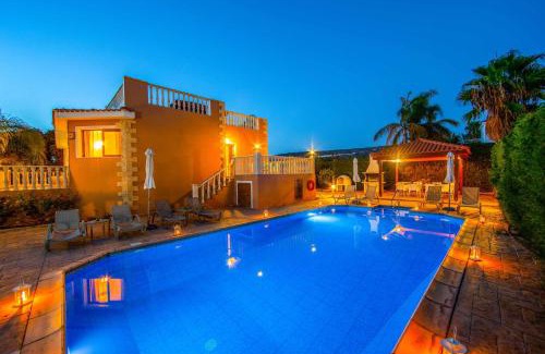 Pegeia Villa | Villa Polyxeni