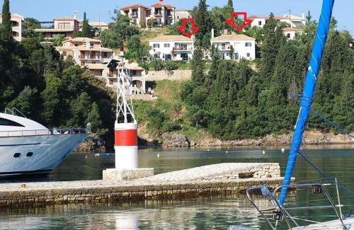Sivota Apartamento | Villa Polyxeni