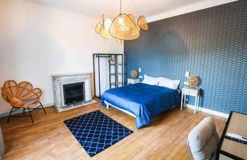Rion-des-Landes Hotel | Villa Pomade