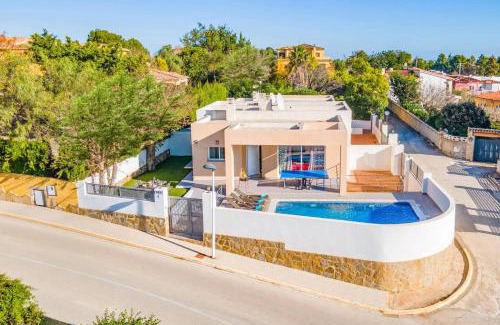 Beniarbeig Villa | Villa Pomera Dos by Villa Plus