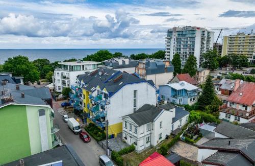 Miedzyzdroje Apartamento | VILLA Pomorska
