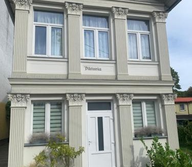 Miedzyzdroje Apartamento | VILLA Pomorska