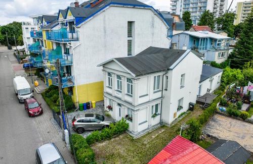 Miedzyzdroje Apartamento | VILLA Pomorska