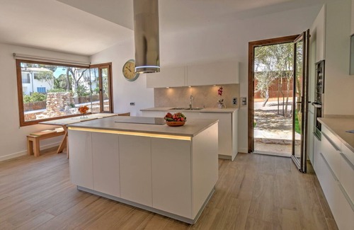 Felanitx Chalet De Esquí | Villa Ponent in Porto Petro