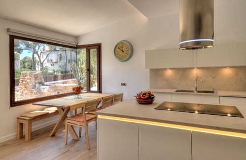 Felanitx Chalet De Esquí | Villa Ponent in Porto Petro