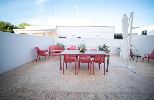 Torre Santa Sabina Apartamento | VILLA PONENTE - Beach & Jacuzzi