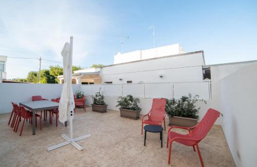 Torre Santa Sabina Apartamento | VILLA PONENTE - Beach & Jacuzzi