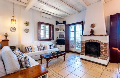 Spetses Villa | Villa Ponente