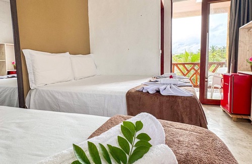 Icarai de Amontada Hotel | Villa Pontinha