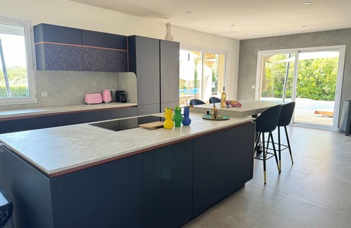 Lattes Casa | villa para vacaciones de ensueño disponible en septiembre