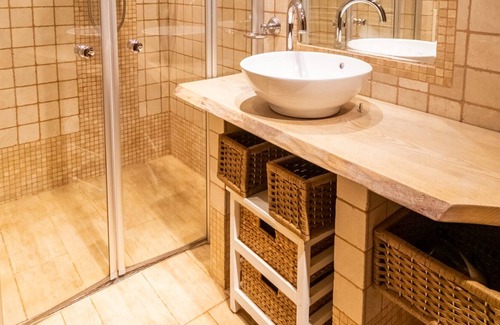 Trois-Ponts Villa | Especial San Valentín Jacuzzi & Sauna