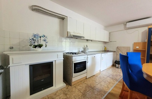 Rascane Villa | Villa Poquito con piscina climatizada interior Makarska