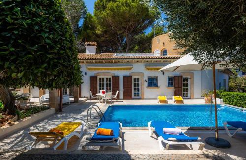Provensals Villa | Villa Por Fin