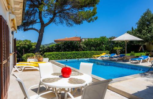 Provensals Villa | Villa Por Fin