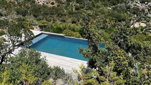 Porto-Vecchio Villa | Villa Porra 100m2, pleine nature, piscine, vue mer