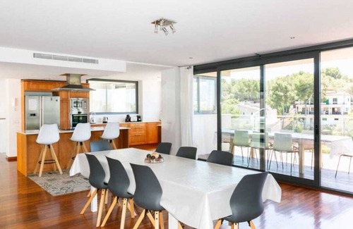 Portals Nous Villa | VILLA PORTAL NOUS - MALLORCA