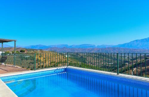 Iznate Casa | Villa Portillo