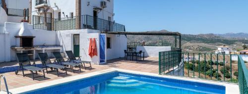 Iznate Casa | Villa Portillo