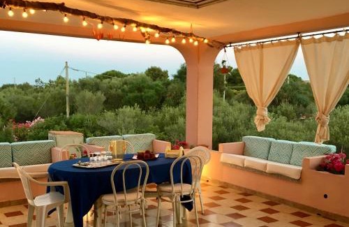 Porto Istana Villa | Villa Porto Istana a Murta Maria comune di Olbia