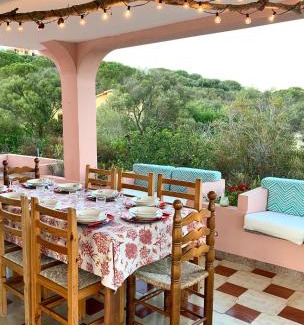 Porto Istana Villa | Villa Porto Istana a Murta Maria comune di Olbia