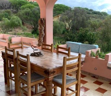 Porto Istana Villa | Villa Porto Istana a Murta Maria comune di Olbia