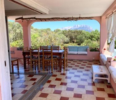 Porto Istana Villa | Villa Porto Istana a Murta Maria comune di Olbia