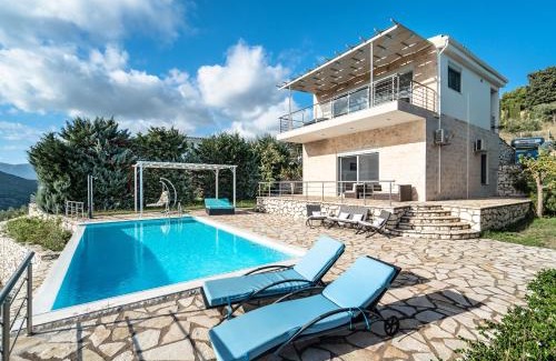 Sivota Villa | Villa Porto katsiki