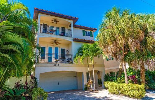 Holmes Beach Casa | Villa Portofino