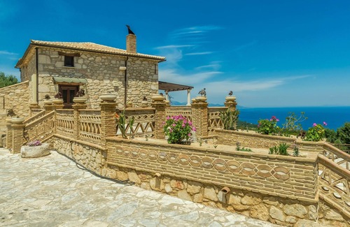 Skinaria Apartamento | Villa Poseidon