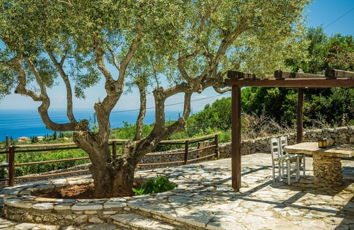 Skinaria Apartamento | Villa Poseidon