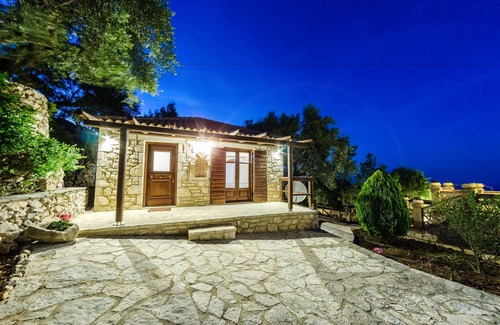 Skinaria Apartamento | Villa Poseidon