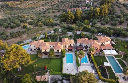 Kassandra Casa | Villa Posidi with Private Pool and Sea View
