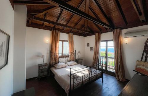 Kassandra Casa | Villa Posidi with Private Pool and Sea View