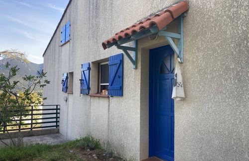 Santʼ Andrea-dʼOrcino Villa | Villa Pour 4 Personnes Avec Jardin pas Loin Dajaccio