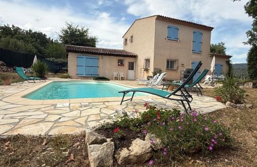 Saint-Cezaire-sur-Siagne Casa | Villa provençale La Banisté