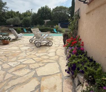 Saint-Cezaire-sur-Siagne Casa | Villa provençale La Banisté