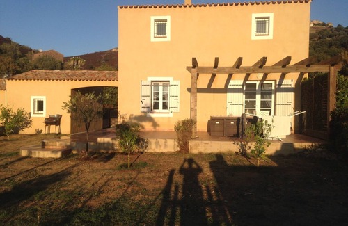 Aregno Casa | Villa Praoli Balagne entre mar y montaña