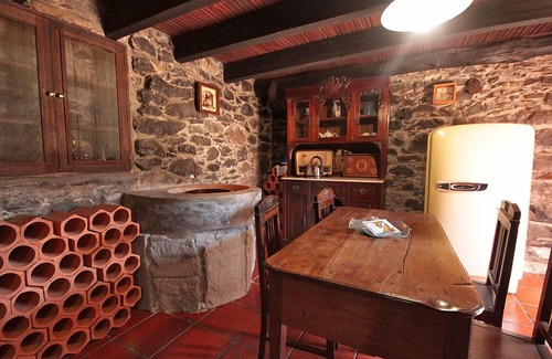 Prazeres Cabaña | Villa Prazeres - Wifi gratuito, piscina privada, jardín, barbacoa entre el mar y las montañas