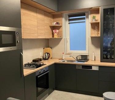 Becej Apartamento | Villa Premium