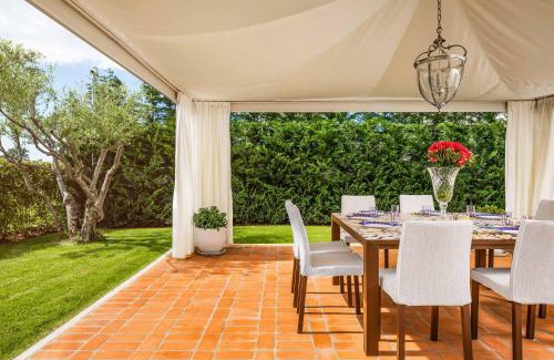 Vabriga Villa | Villa Presidential