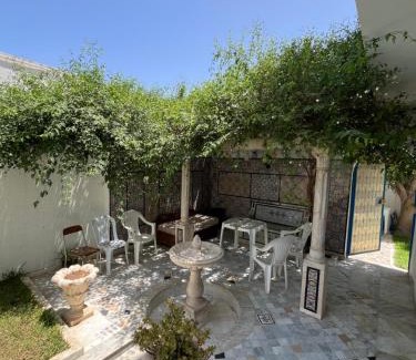 Sidi Daoud Villa | Villa prestige avec piscine