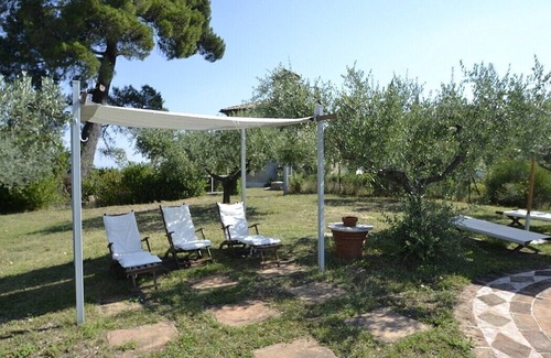 San Brizio Villa | Villa de lujo: una encantadora villa histórica en tres plantas ubicada en un elegante edificio del siglo XVIII.