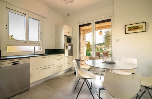Saint-Jean-Cap-Ferrat Apartamento | Villa Primavera - Estudio Piso, Capacidad 9